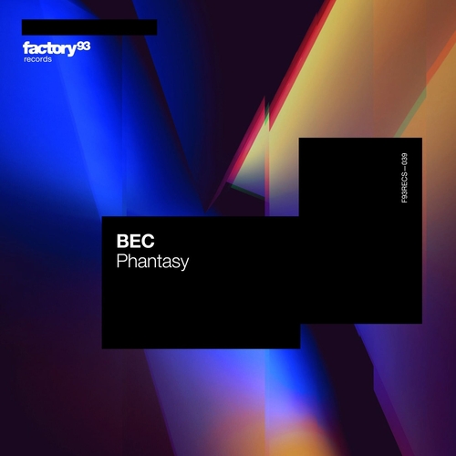BEC - Phantasy [F93RECS039B]